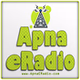 Apna eRadio - Pakistani Channel logo