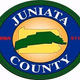 Juniata County Fireground logo