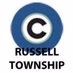 Russell Police Department logo