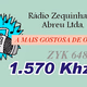 Rádio Zequinha de Abreu logo