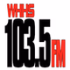 WHHS 103.5 FM logo