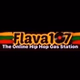 Flava107 logo