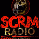 SCRM Radio logo