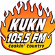 Cookin' Country - KUKN logo