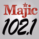 Majic 102.1 - KMJQ logo