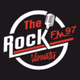 The Rock FM97 logo