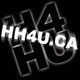 La WebRadio HH4U logo