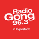 Radio Gong 96.3 - Ingolstadt logo