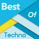 Best Of Techno logo