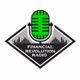 Financial Revolution Radio (FRR) logo