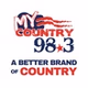 My Country 98.3 - KQZQ logo