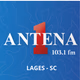 Rádio Antena 1 logo