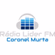 Rádio Lider FM logo