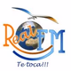 Real FM 97.9 logo