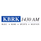 KBRK 1430 AM - KBRK logo