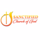 Sanctified Radio logo