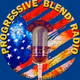 Progressive Blend Radio logo