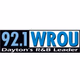 92.1 WROU - WROU-FM logo