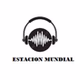 ESTACIÓN MUNDIAL logo