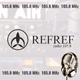 RefRef Radio logo