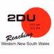 2DU logo