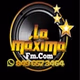 La Máxima FM logo