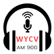 WYCV Gospel 9 Radio - WYCV logo