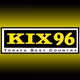 KIX96 - KKEX logo