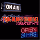 True Oldies Channel logo