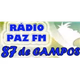 Rádio Paz FM 87 de Campos logo