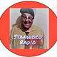 Stanwood W. Sparrow Comedy Radio logo