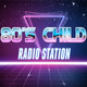 RVA80S.com - 80's Child Radio logo