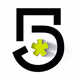 Canal 5 - XET logo