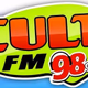 Rádio Cult FM 98.5 logo