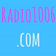 100.6 THC logo