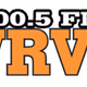 100.5 FM WRVY - WRVY-FM logo