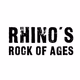 Rhino's Rock Of Ages logo