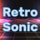 RetroSonic True Oldies logo