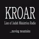 Lion of Judah Ministries Radio, KROAR logo