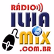 Rádio Ilha Mix logo