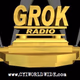Grok Radio logo