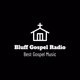 Bluff Gospel Radio logo