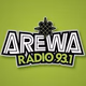Arewa Radio logo