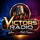 Victors Radio logo