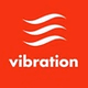 Vibration - 90s logo