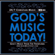 God's Music Today logo