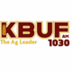 The Ag Leader 1030 AM/107.1 FM - K296HO logo
