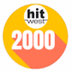 Hit West - Années 2000 logo