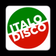 Italo Disco Radio Station logo