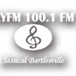 KPGM Radio - KYFM-HD2 logo